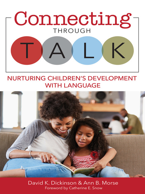 Title details for Connecting Through Talk by David K. Dickinson - Available